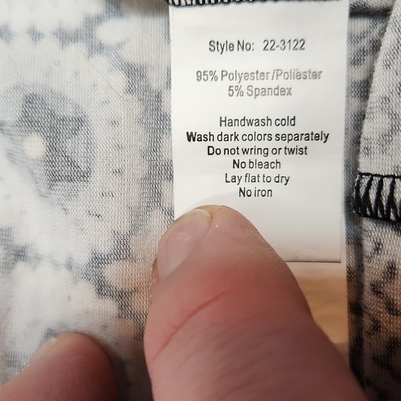 SWS Leggings - Picture 8 of 9